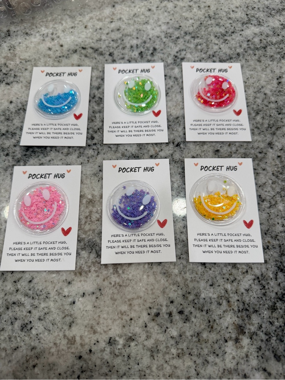 Pocket Hug Gift